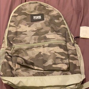 NEW Victoria secret backpack NWT